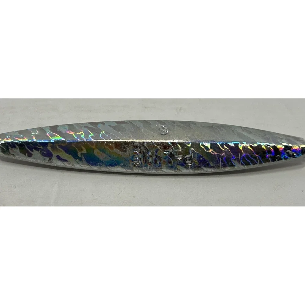 P-Line‎ DB-6 CH Diamond Bar Fishing Lure Laser Minnow Spin Lure Bass Crappie